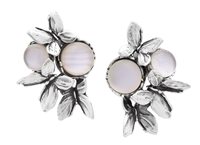 Boucles d'oreilles Giovanni Raspini Femme BUTTERFLY in Argent 11385